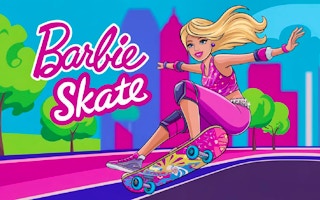 Barbies Skate